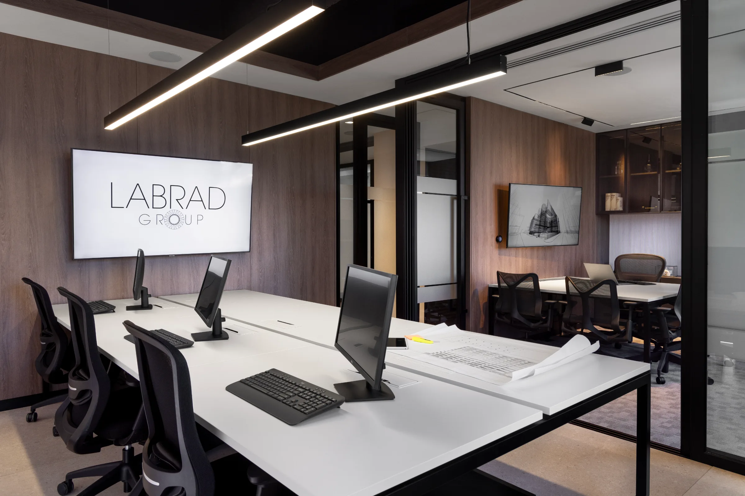 Oficinas Labrad Group
