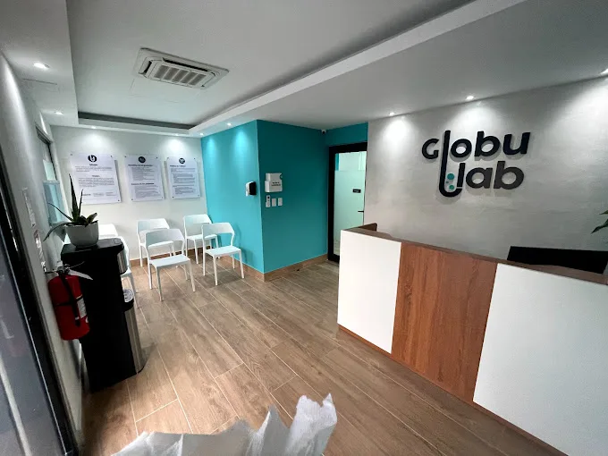 Globulab, imagen 2
