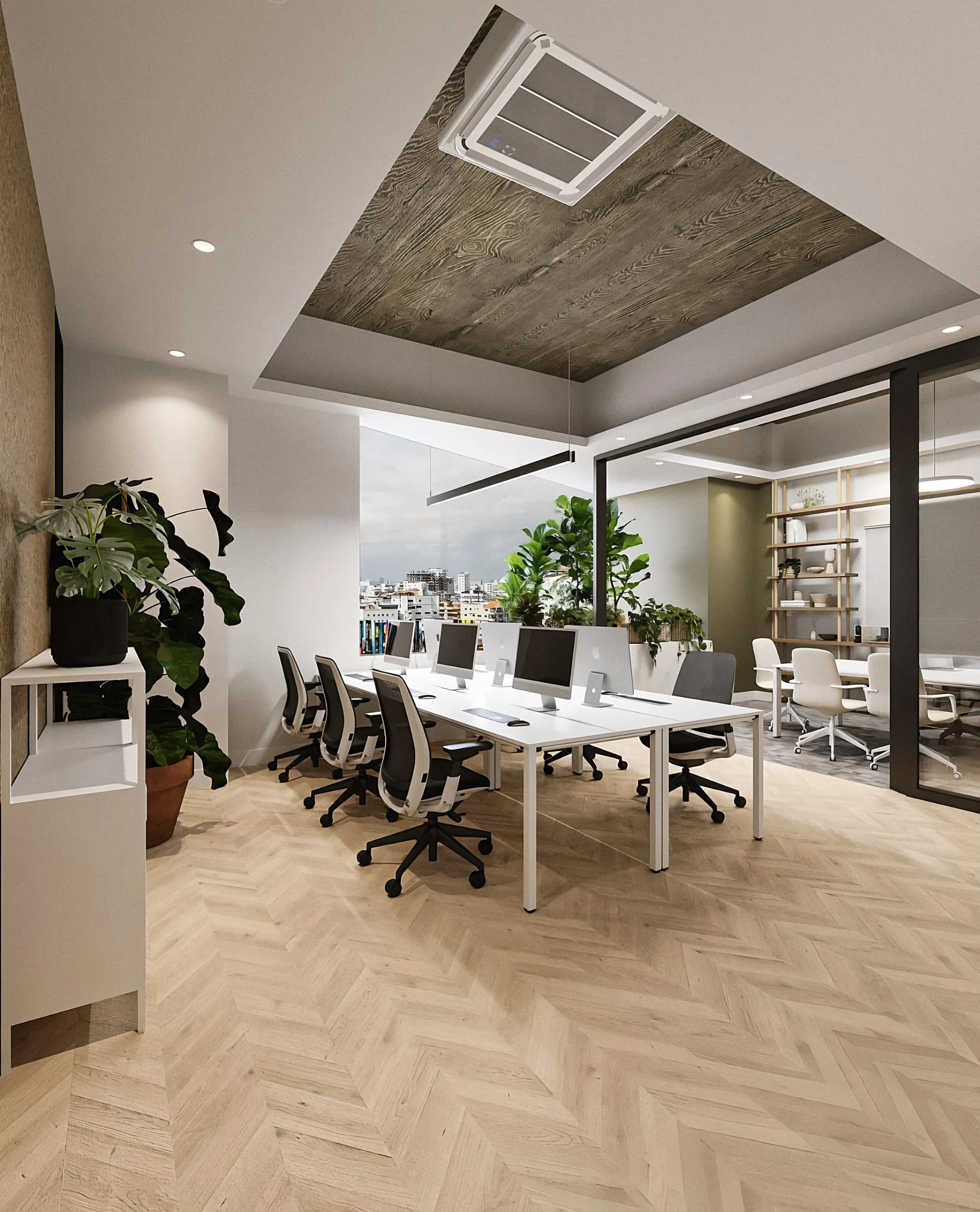 Oficinas MMAP