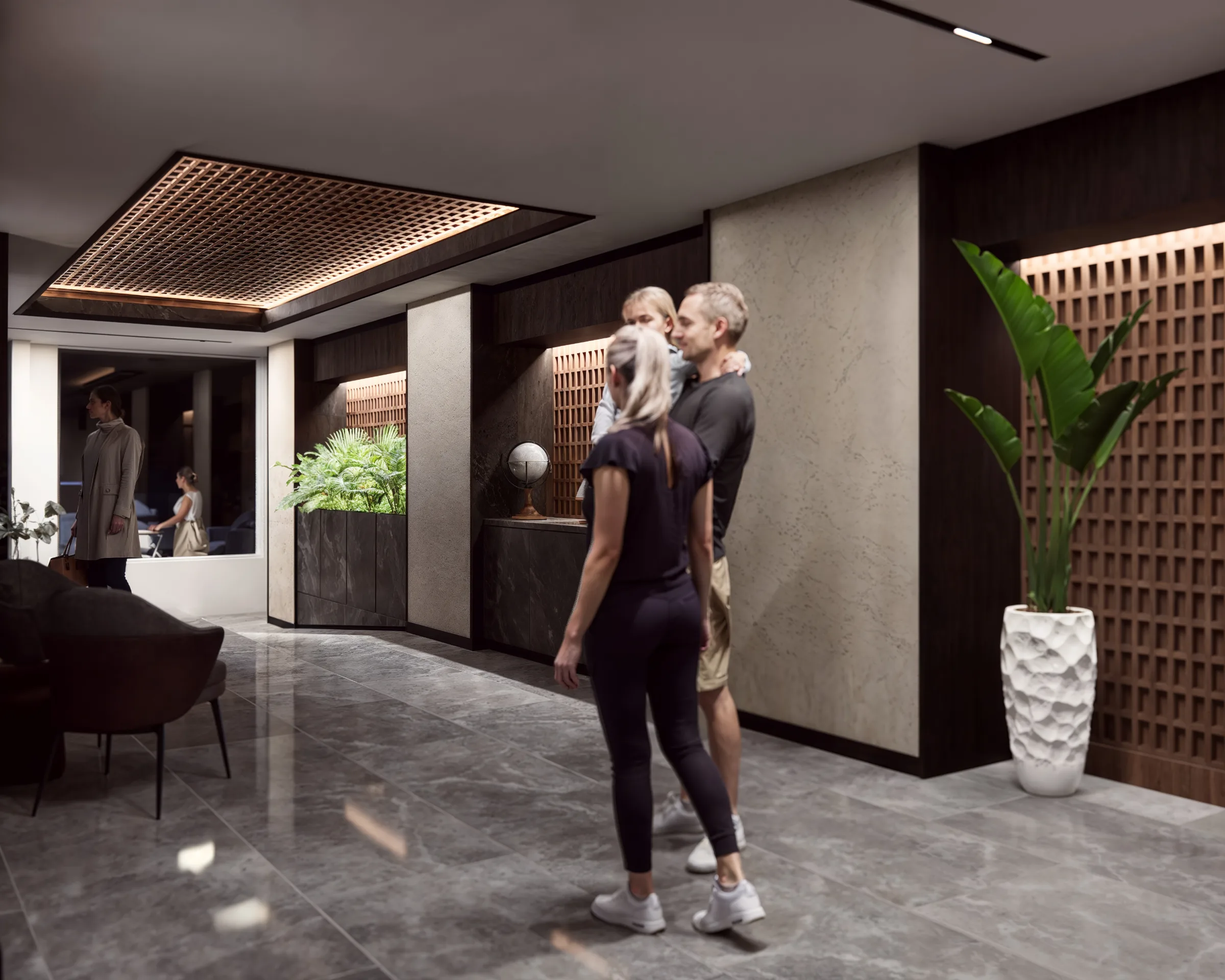 Condado Center Lobby, imagen 4