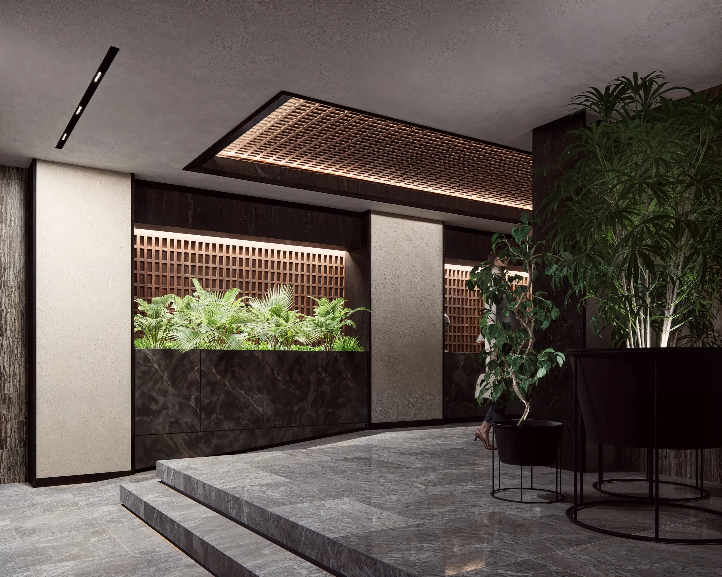 Condado Center Lobby, imagen 3