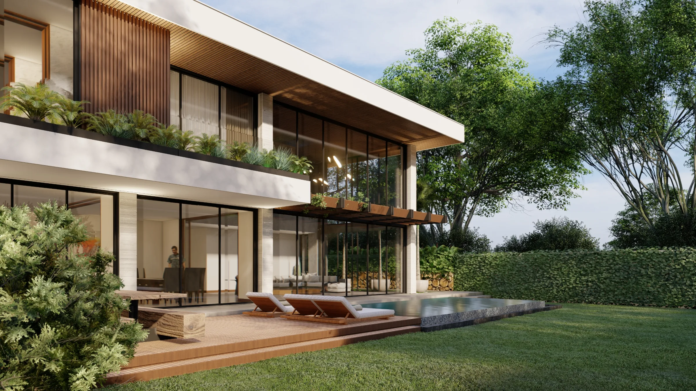 Casa V, imagen 4