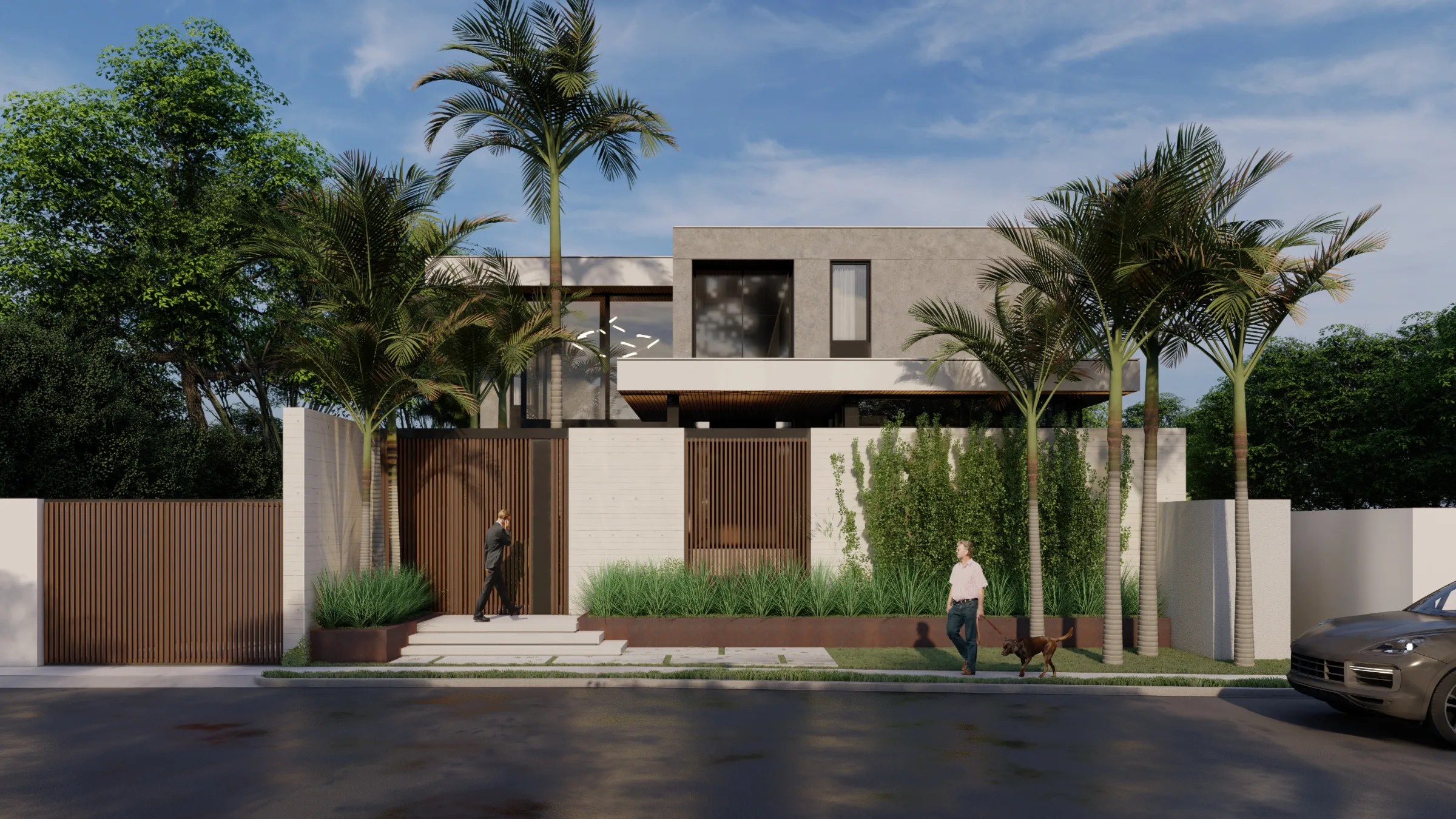 Casa V, imagen 1