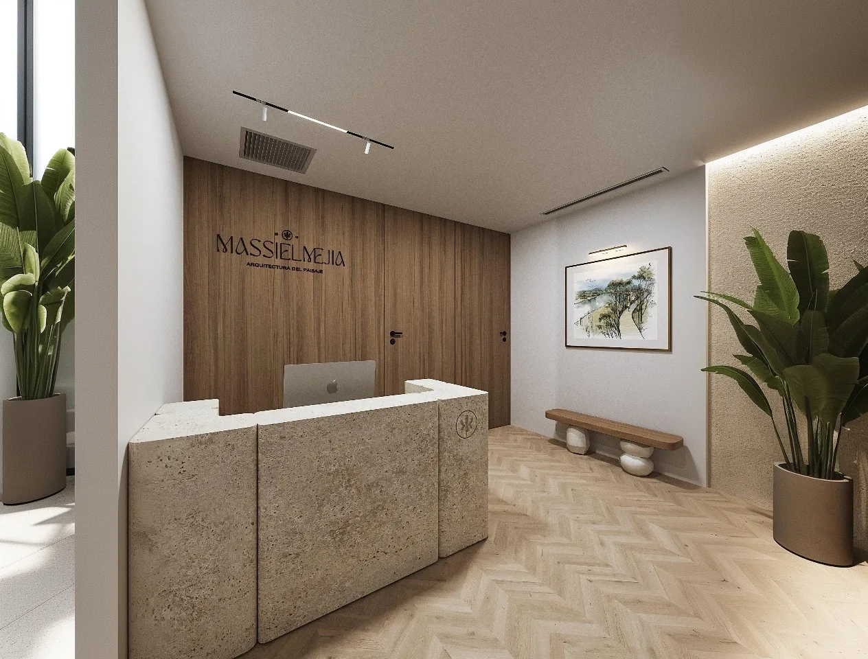 Oficinas MMAP, imagen 1